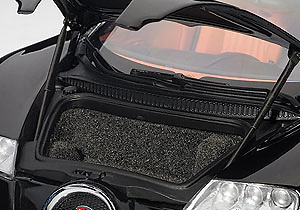 Bugatti EB Veyron 16.4 Sang Noir (2008) Autoart 70961 1:18 Bugatti EB Veyron 16.4 Sang Noir (2008) Autoart 1:18