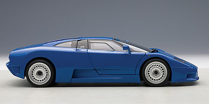 Bugatti EB110 GT(1991) Autoart 70976 1:18 