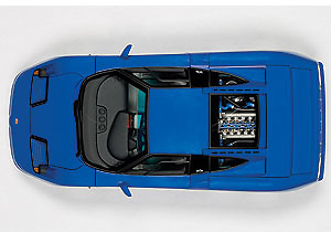 Bugatti EB110 GT(1991) Autoart 70976 1:18 