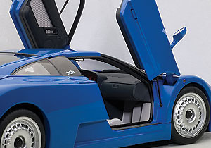 Bugatti EB110 GT(1991) Autoart 70976 1:18 