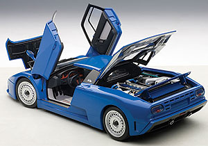 Bugatti EB110 GT(1991) Autoart 70976 1:18 