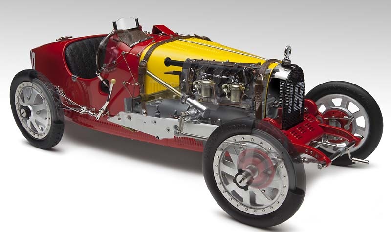 Bugatti Tipo 35 