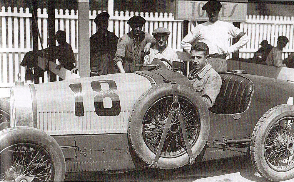 Bugatti Tipo 35 