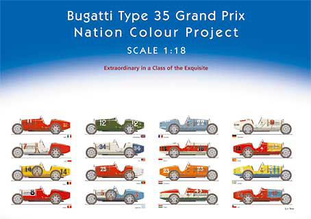 Bugatti Tipo 35 