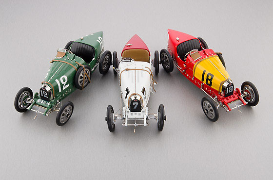 Bugatti Tipo 35 
