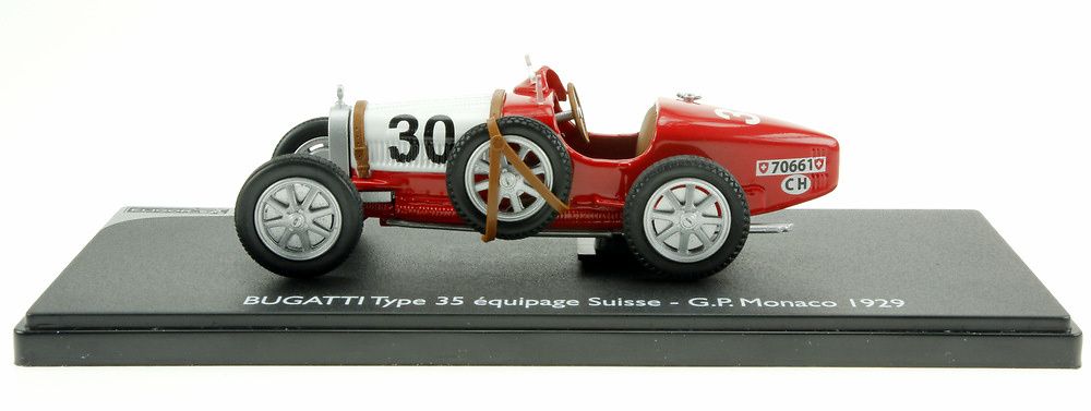 Bugatti Tipo 35 nº 30 