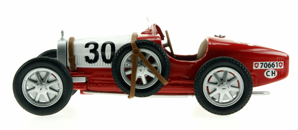 Bugatti Tipo 35 nº 30 