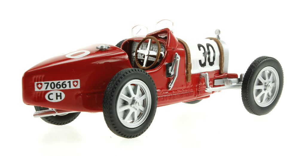 Bugatti Tipo 35 nº 30 