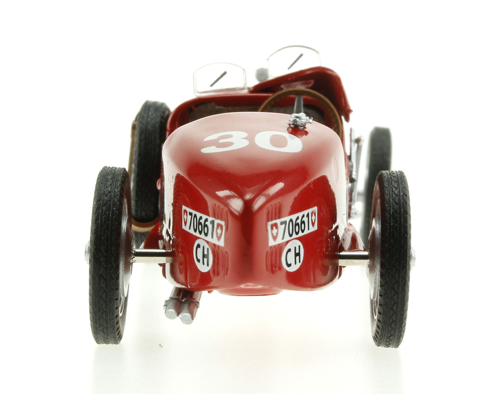 Bugatti Tipo 35 nº 30 