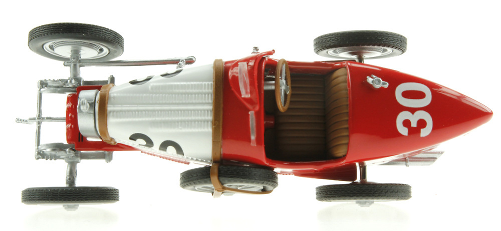 Bugatti Tipo 35 nº 30 