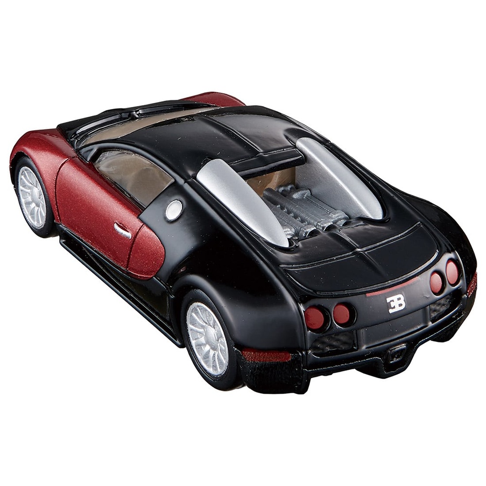 Bugatti Veyron 16.4 (2005) Tomica Premium (20) 1/64 