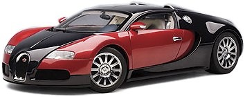 Bugatti Veyron 16.4 Autoart 1/18 