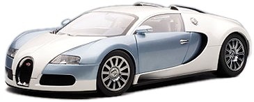 Bugatti Veyron 16.4 Autoart 1/18 