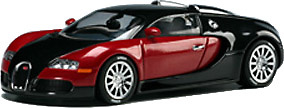 Bugatti Veyron 16.4 Production Car R Autoart 50906 1/43 