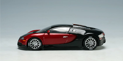 Bugatti Veyron 16.4 Production Car R Autoart 50906 1/43 