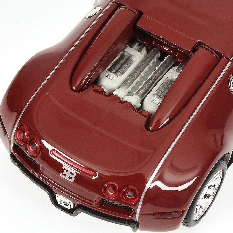 Bugatti Veyron 