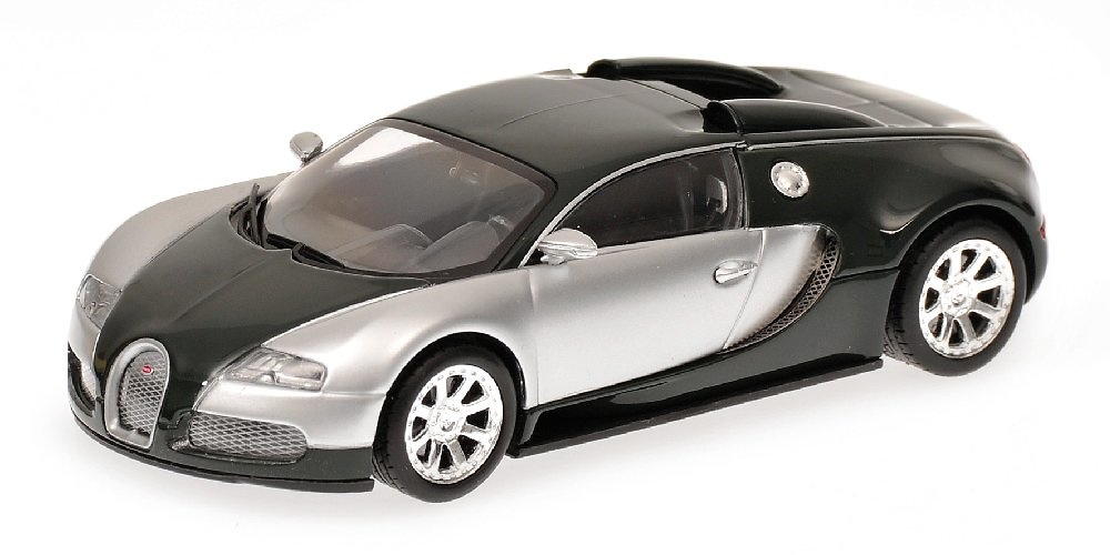 Bugatti Veyron 