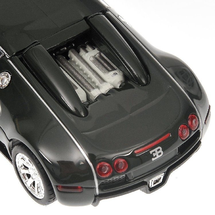 Bugatti Veyron 
