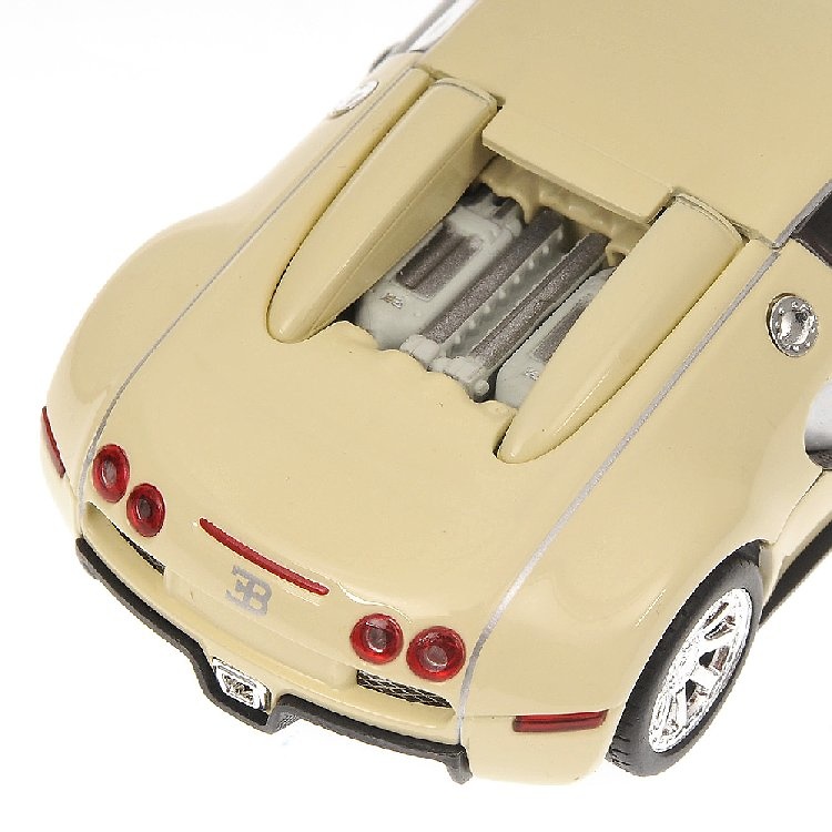 Bugatti Veyron 