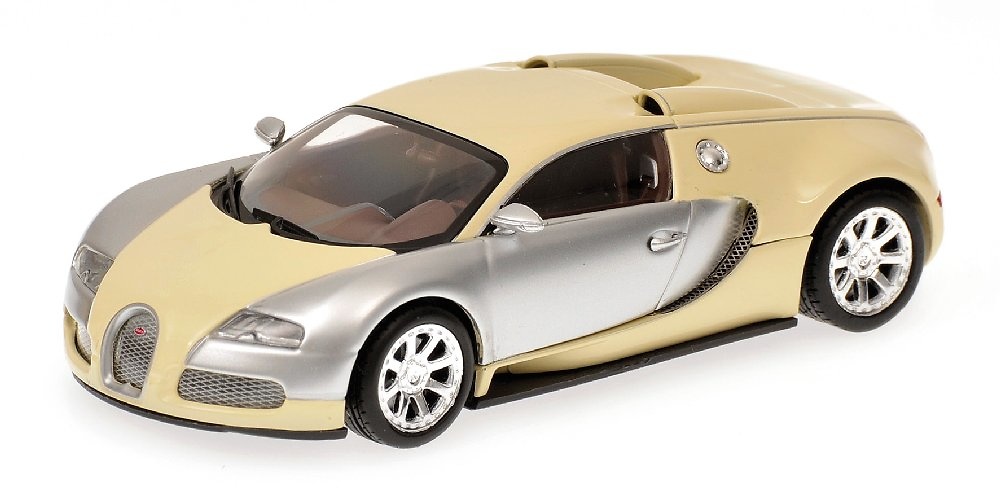 Bugatti Veyron 