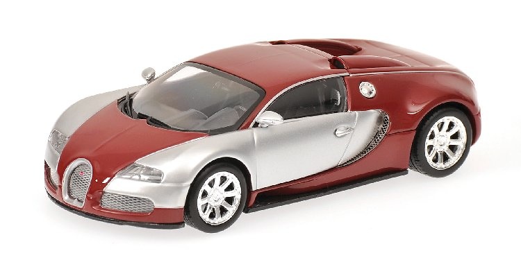 Bugatti Veyron 