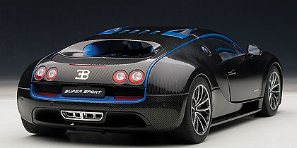 Bugatti Veyron Super Sport 