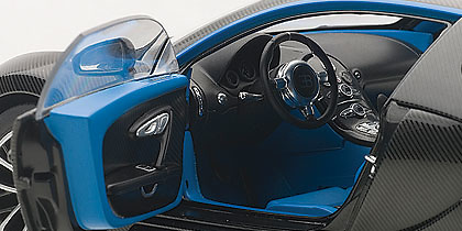 Bugatti Veyron Super Sport 