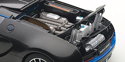 Bugatti Veyron Super Sport 