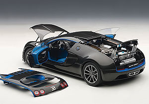 Bugatti Veyron Super Sport 