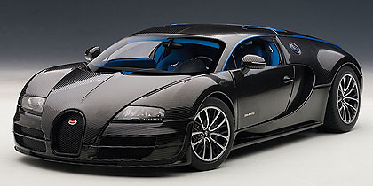 Bugatti Veyron Super Sport 