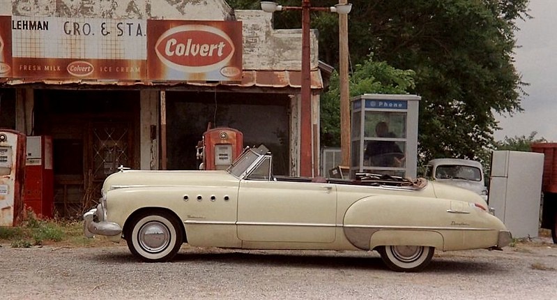 Buick Roadmaster 