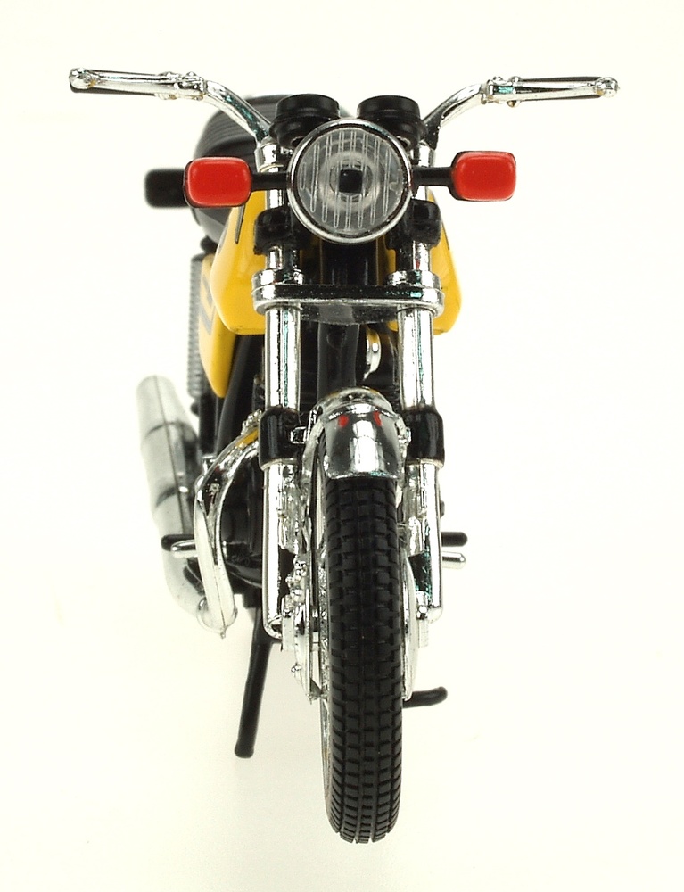Bultaco Metralla (1975) Altaya GMC09 1/24 