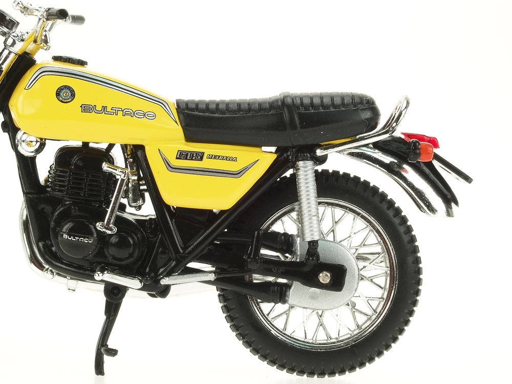 Bultaco Metralla (1975) Altaya GMC09 1/24 