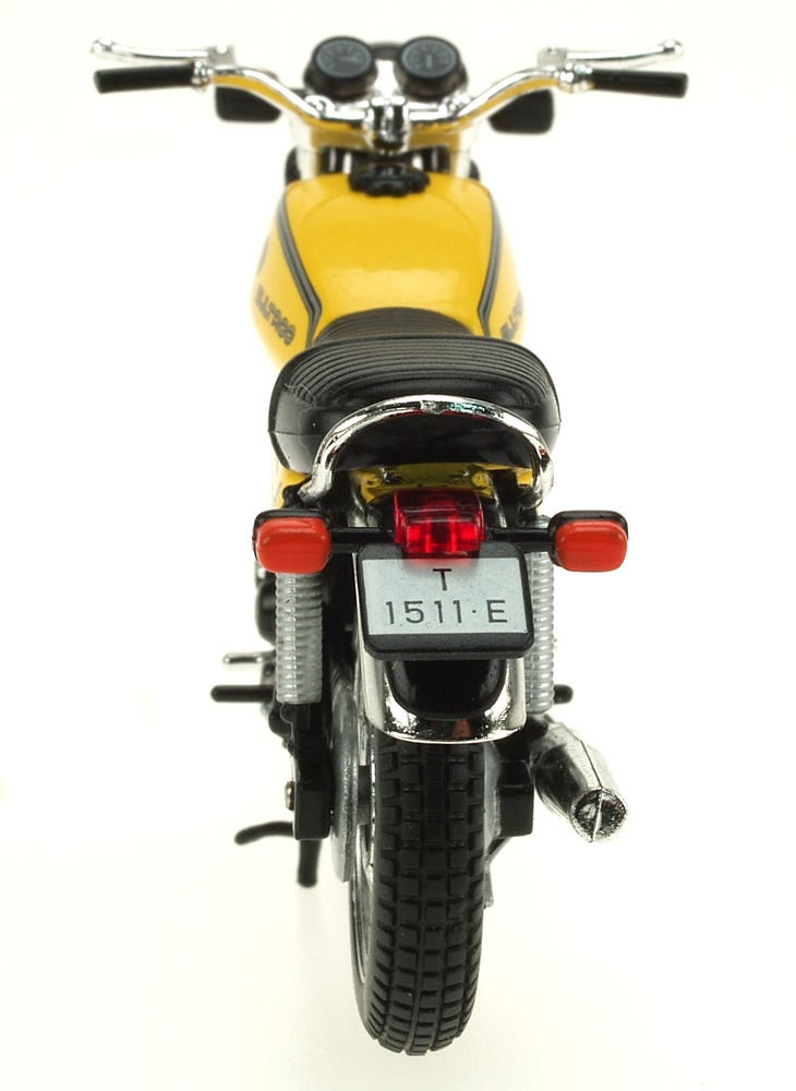 Bultaco Metralla (1975) Altaya GMC09 1/24 