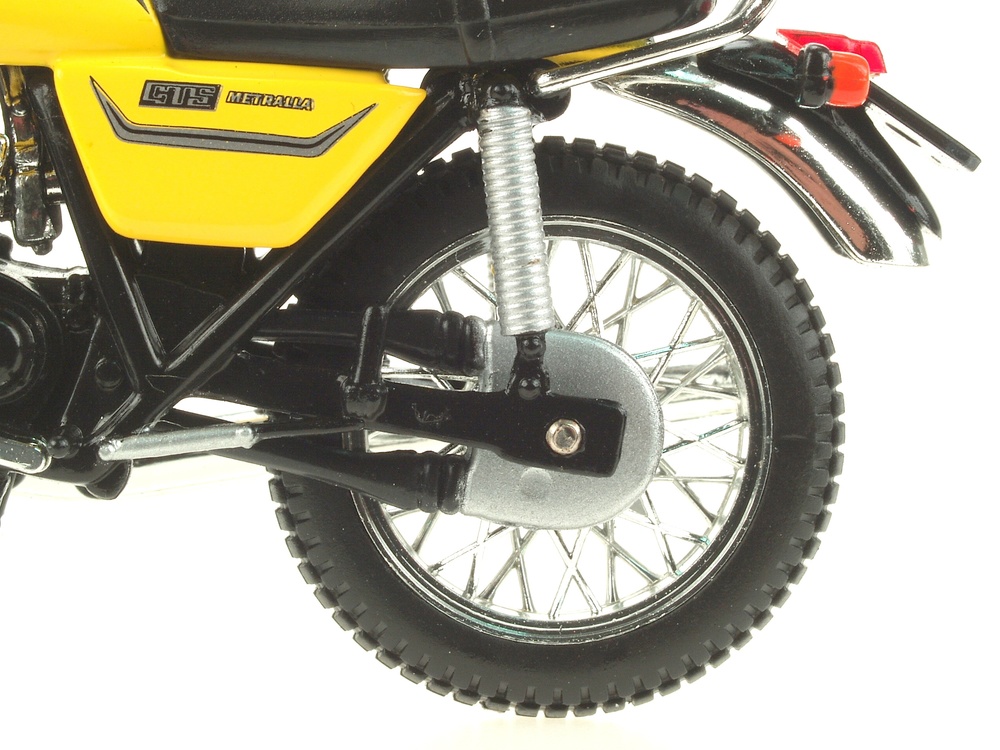 Bultaco Metralla (1975) Altaya GMC09 1/24 