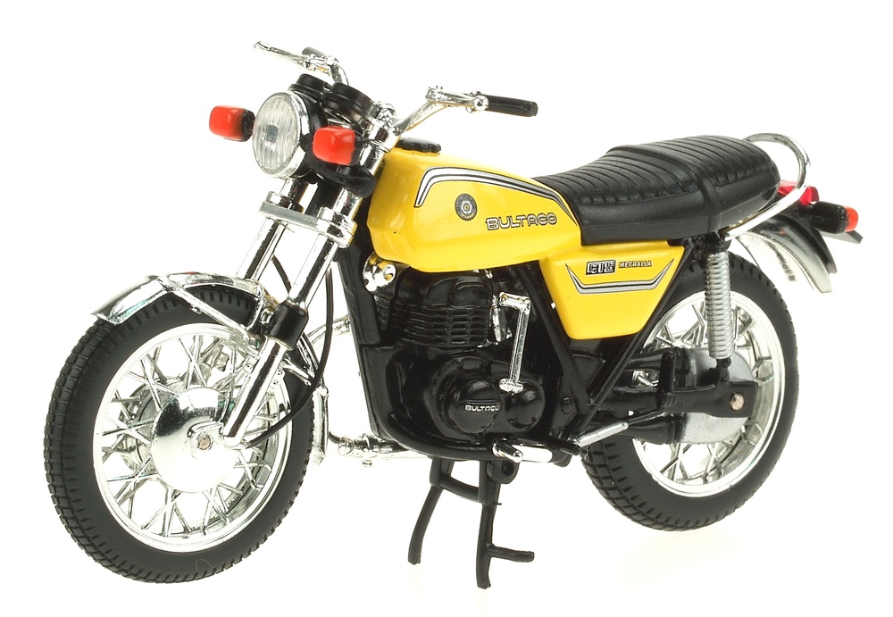 Bultaco Metralla (1975) Altaya GMC09 1/24 