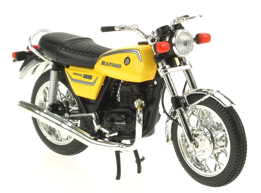 Bultaco Metralla (1975) Altaya GMC09 1/24 