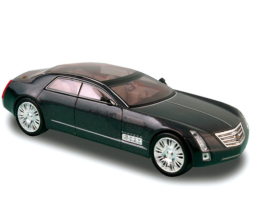 Cadillac 16 Midnight (2003) Norev 910000 1/43 