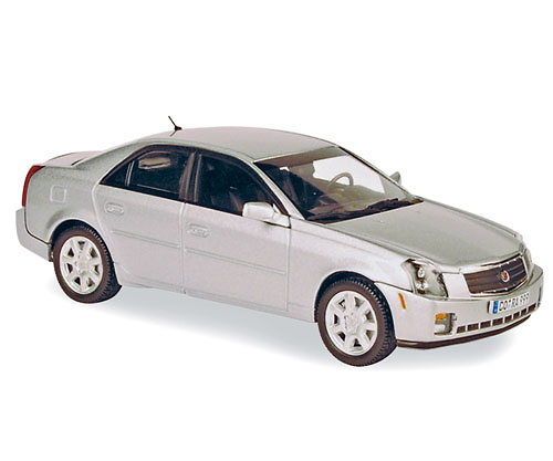 Cadillac CTS (2002) Norev 910010 1/43 