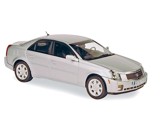 Cadillac CTS (2002) Norev 910010 1/43 