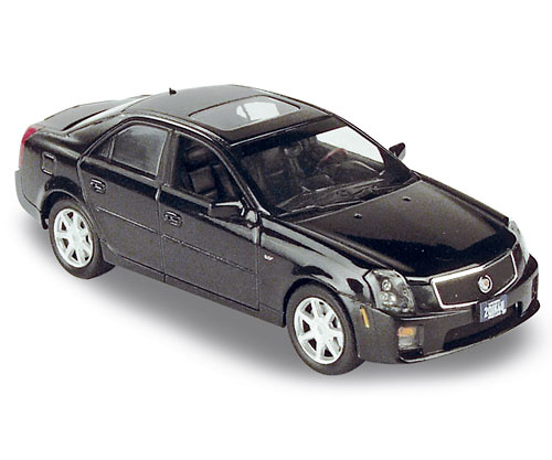 Cadillac CTS V (2002) Norev 910011 1/43 