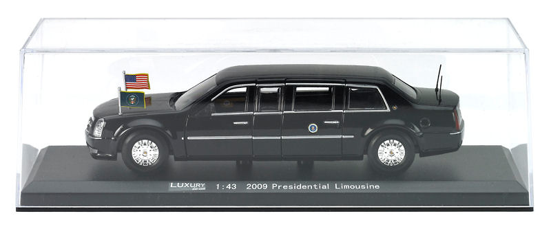 Cadillac DTS Limousina Presidencial 