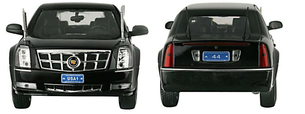 Cadillac DTS Limousina Presidencial 