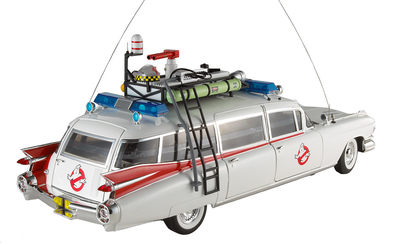 Cadillac ECTO-1 