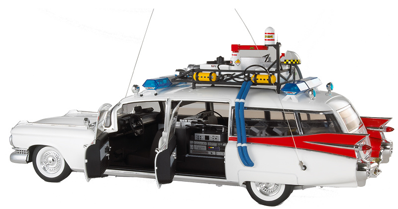 Cadillac ECTO-1 