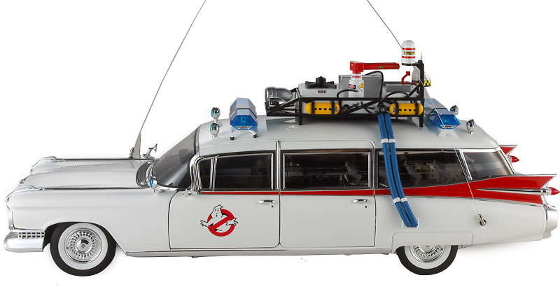 Cadillac ECTO-1 