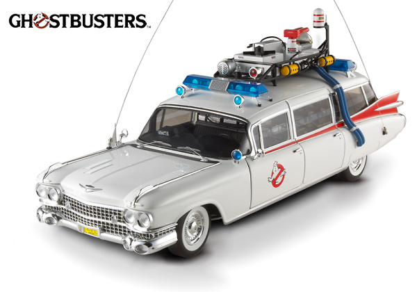 Cadillac ECTO-1 