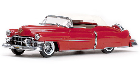 Cadillac Eldorado Convertible (1953) Vitesse 1/43 