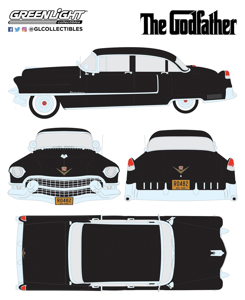 Cadillac Fleetwood Series 60 (1955) 