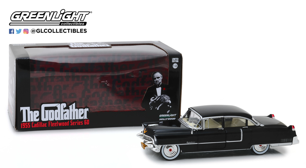 Cadillac Fleetwood Series 60 (1955) 